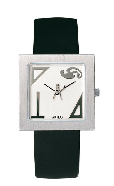 Akteo Horloge Architect Kubik