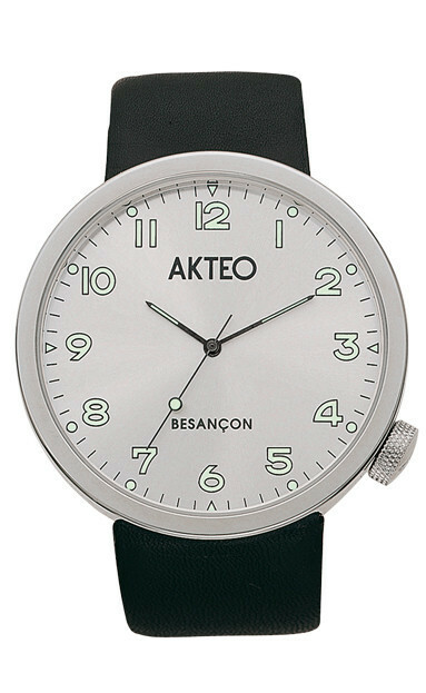 Akteo Horloge Besancon 48 mm