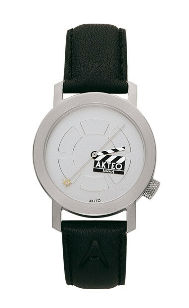 Akteo Horloge Cinema Clap