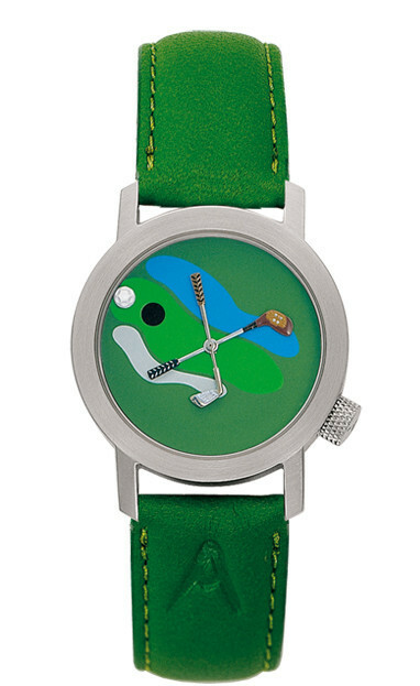 Akteo Horloge Golf 01