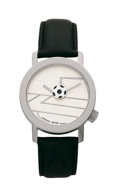 Horloge voetbal hotsell